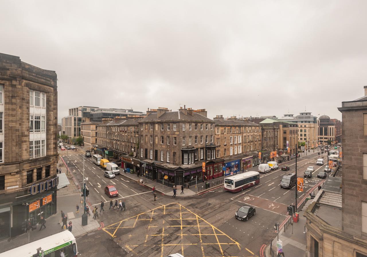 The Lothian Road Residence Edinburgh Kültér fotó